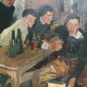 “A Conversation” with Adam Roud