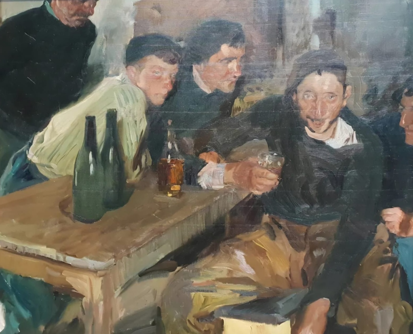 "A Conversation" with Adam Roud