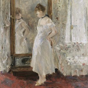 Berthe Morisot Mastercopy session with Lydia Cecil​