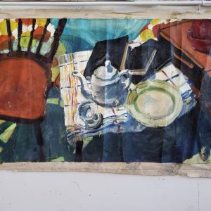 Still Life with Adam Roud