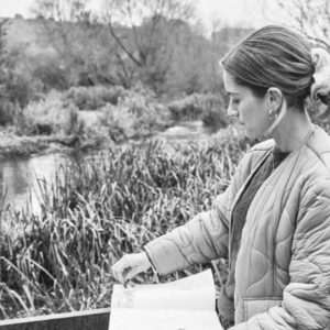 Mindfulness Painting Workshop with Lucy de Roeper​